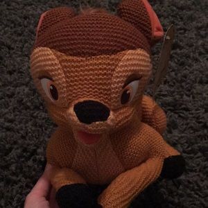 Disney Bambi limited release plush